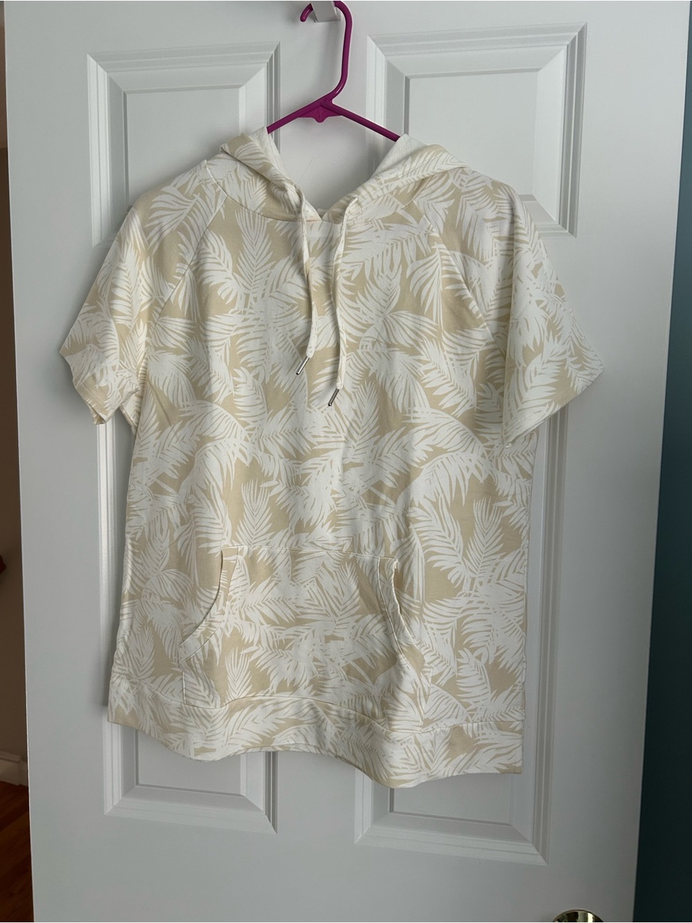 Belle Beach by Kim Gravel short sleeve Hoodie